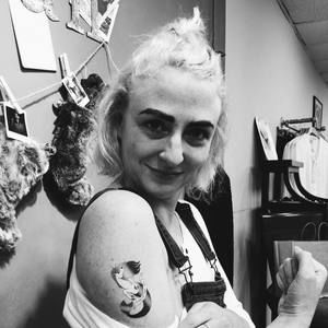 Meet your Posher, Anna